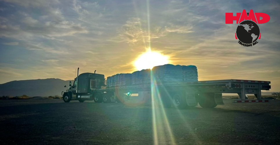 How to Do Flatbed Load Securement in the Right Way?